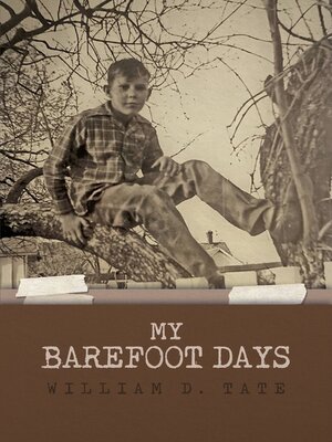 cover image of My Barefoot Days